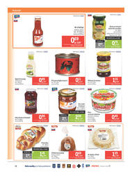 10. stránka Metro letáku