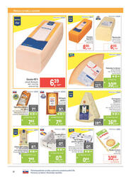 12. stránka Metro letáku