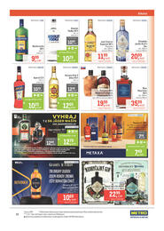 23. stránka Metro letáku