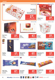 14. stránka Metro letáku