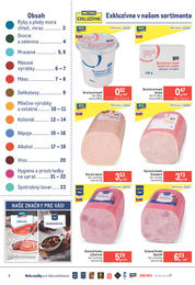 2. stránka Metro letáku