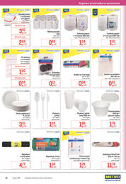 21. stránka Metro letáku