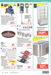 23. stránka Metro letáku