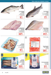 3. stránka Metro letáku