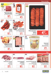 7. stránka Metro letáku