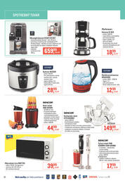 22. stránka Metro letáku