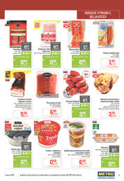 5. stránka Metro letáku