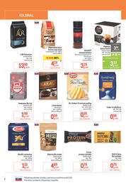 8. stránka Metro letáku