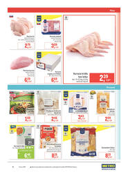 9. stránka Metro letáku