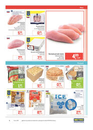 9. stránka Metro letáku