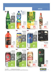 11. stránka Metro letáku