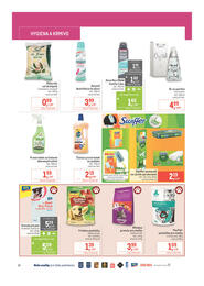 18. stránka Metro letáku