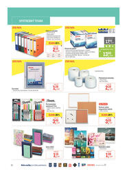 22. stránka Metro letáku