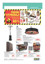 23. stránka Metro letáku