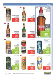 19. stránka Metro letáku