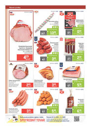 4. stránka Metro letáku