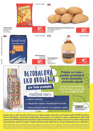 24. stránka Metro letáku