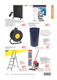 9. stránka Metro letáku