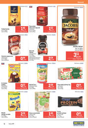 11. stránka Metro letáku