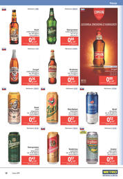 19. stránka Metro letáku