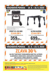 16. stránka Metro letáku