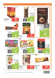 11. stránka Metro letáku