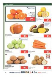 2. stránka Metro letáku