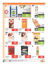 12. stránka Metro letáku