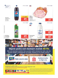 24. stránka Metro letáku