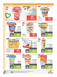 8. stránka Metro letáku