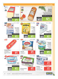 9. stránka Metro letáku