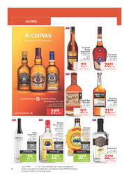 12. stránka Metro letáku