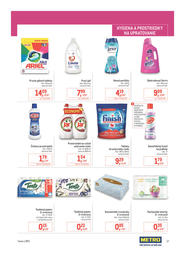 17. stránka Metro letáku