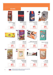 8. stránka Metro letáku