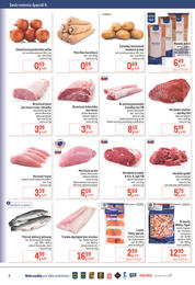 2. stránka Metro letáku