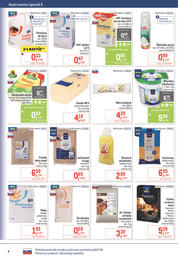 4. stránka Metro letáku