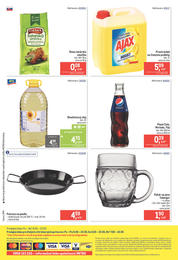 8. stránka Metro letáku