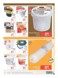 11. stránka Metro letáku