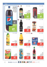 18. stránka Metro letáku