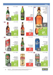 19. stránka Metro letáku