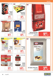 15. stránka Metro letáku