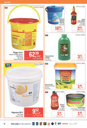 18. stránka Metro letáku