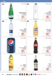 20. stránka Metro letáku