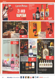 24. stránka Metro letáku