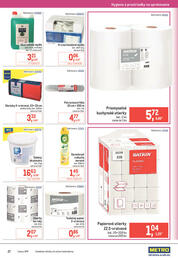 27. stránka Metro letáku