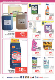 28. stránka Metro letáku