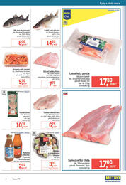 3. stránka Metro letáku