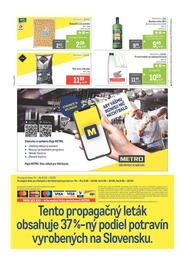 32. stránka Metro letáku