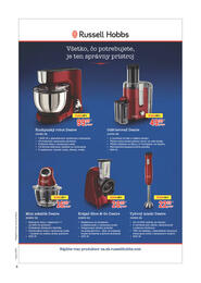 6. stránka Metro letáku