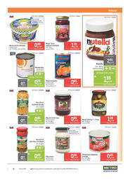 11. stránka Metro letáku